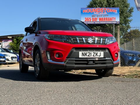 Suzuki Vitara SZ-T BOOSTERJET MHEV 32
