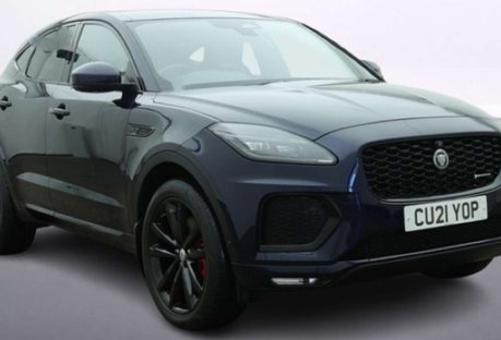 Jaguar E-Pace 1.5 P300e 12.17kWh R-Dynamic SE SUV 5dr Petrol Plug-in Hybrid Auto AWD Euro