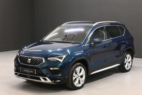 SEAT Ateca 1.5 Ateca Xperience TSi Evo Semi-Auto 5dr 20