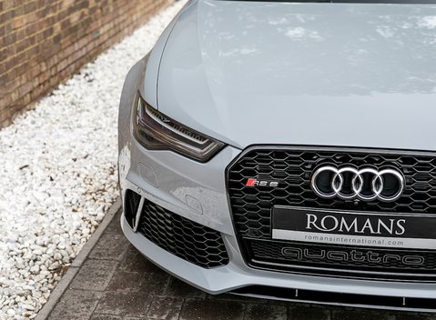 Audi RS6 Avant Performance 27