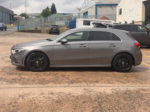 Mercedes-Benz A Class 1.3 A200 AMG Line (Premium) 7G-DCT Euro 6 (s/s) 5dr 13