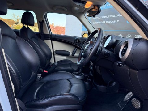 Mini Countryman 2.0 Cooper SD Auto ALL4 Euro 5 5dr 43