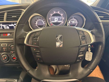 Citroen DS4 2.0 HDi DStyle Hatchback 5dr Diesel Manual Euro 5 (160 ps) 24