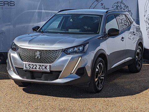 Peugeot 2008 ALLURE PREMIUM 3