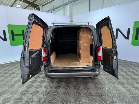Citroen Berlingo 1.5 Berlingo 1000 Driver Edition BlueHDi S/S Auto 3
