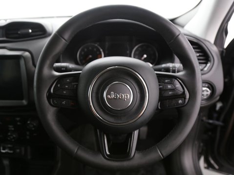 Jeep Renegade 1.0 GSE T3 Night Eagle Euro 6 (s/s) 5dr 10