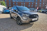 Ford Ecosport ST-LINE.. 3 SERVICES.. ONLY 50000 MILES.APPLE PLAY.,STUNNING EXAMPLE  1