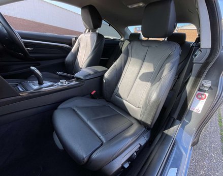 BMW 4 Series 2.0 428I Luxury Auto 2dr 57