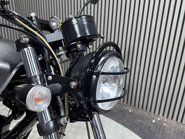 Lexmoto Tempest 2024 ONLY 2K 1 ONWER LONG MOT MODERN RETRO / SCRAMBLER BIKE 125CC 45