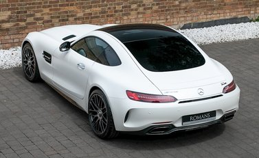 Mercedes-Benz Amg GT GT C Coupe Edition 50 9