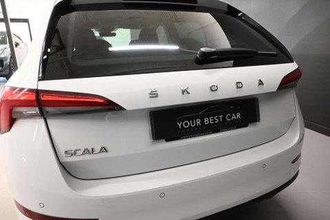 Skoda Scala 1.5 Scala SE L TSi Semi-Auto 5dr 44