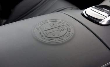 Mercedes-Benz S Class S63 Coupe 26