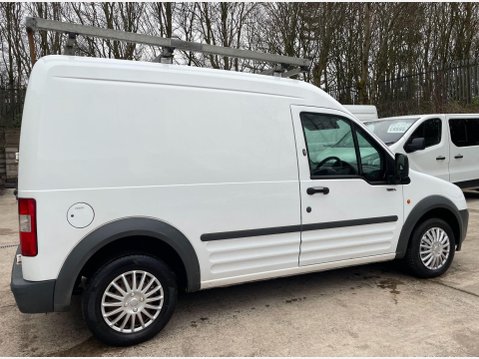 Ford Transit Connect 1.8 TDCi T230 L3 H3 4dr 8