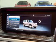 Mercedes-Benz G Class 4.0 G63 V8 BiTurbo AMG SUV 5dr Petrol SpdS+9GT 4MATIC Euro 6 (s/s) (585 ps) 53