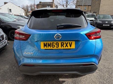 Nissan Juke DIG-T TEKNA 7