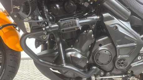 Kawasaki Versys 650 KLE 2013 ONLY 14K FULL LUGGAGE MOT SERVICED ADVENTURE 650CC A2 27