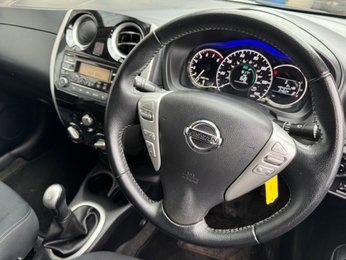 Nissan Note 1.2 Acenta Euro 6 (s/s) 5dr