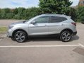 Nissan Qashqai 1.3 DIG-T N-Connecta Euro 6 (s/s) 5dr 7