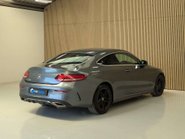 Mercedes-Benz C Class 1.5 C 200 AMG Line Auto 2dr 23