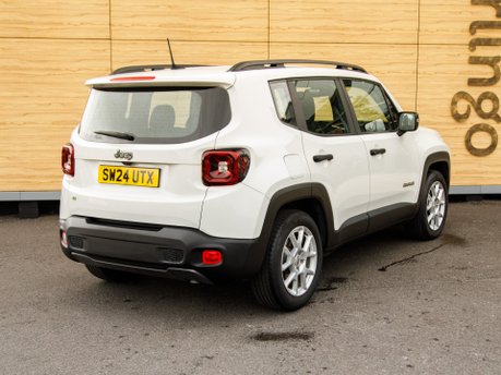 Jeep Renegade ALTITUDE