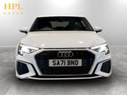 Audi A3 1.0 TFSI 30 S line Sportback 5dr Petrol Manual Euro 6 (s/s) (110 ps) Air Co 2