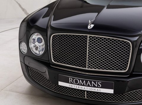 Bentley Mulsanne V8 23