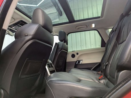 Land Rover Range Rover Sport 3.0 Range Rover Sport HSE Dynamic SDV6 Auto 4WD 5dr 60