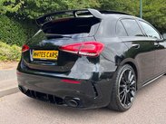 Mercedes-Benz A Class 2.0 A35 AMG (Premium Plus) 7G-DCT 4MATIC Euro 6 (s/s) 5dr 73