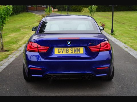 BMW M4 3.0 BiTurbo Competition DCT Euro 6 (s/s) 2dr 26