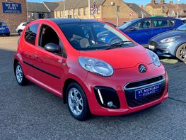 Citroen C1 1.0 C1 Platinum Semi-Auto 5dr 4
