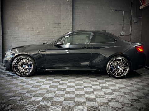 BMW M2 3.0 M2 Competition Edition Auto 2dr 13