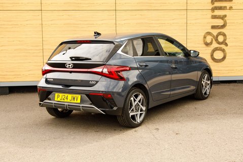 Hyundai i20 T-GDI PREMIUM 2