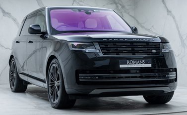 Land Rover Range Rover P530 FIRST EDITION LWB 9