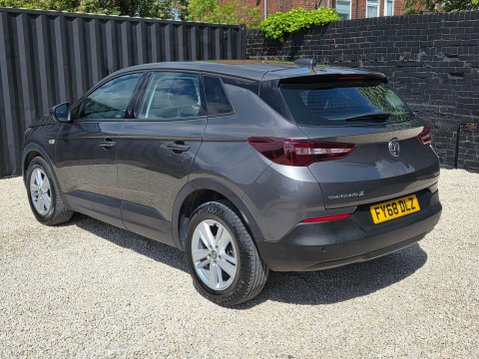 Vauxhall Grandland X 1.5 Turbo D BlueInjection SE Euro 6 (s/s) 5dr 6