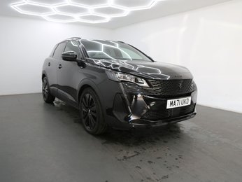 Peugeot 3008 1.6 13.2kWh GT Premium e-EAT Euro 6 (s/s) 5dr