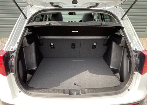 Suzuki Vitara Ultra Allgrip 22