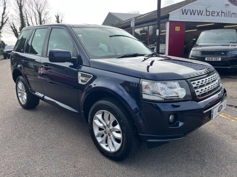 Land Rover Freelander 2.2 SD4 XS AUTOMATIC 4