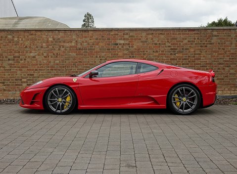 Ferrari 430 Scuderia 22