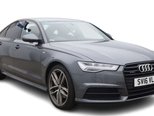 Audi A6 3.0 TDI V6 Black Edition Saloon 4dr Diesel S Tronic quattro Euro 6 (s/s) (2 1