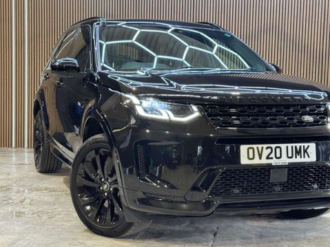 Land Rover Discovery Sport 2.0 Discovery Sport R-Dynamic HSE D Auto 4WD 5dr 15