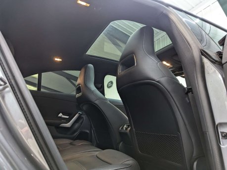 Mercedes-Benz CLA Class 2.0 CLA 220 AMG Line Premium+ Auto 4dr 57