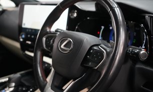 Lexus NX 450H PREMIUM PLUS PHEV 4WD Full Lexus History & Just Serviced Highest Spec 19