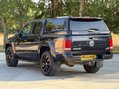 Volkswagen Amarok 3.0 Amarok Aventura Black Edition V6 TDI 4Motion Auto 4WD 3