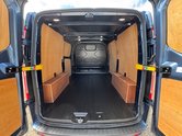 Ford Transit Custom AUTO SWB [SOLD KH] L1H1 Low Roof Limited 280 Air Con Alloys Cruise Sensors 9