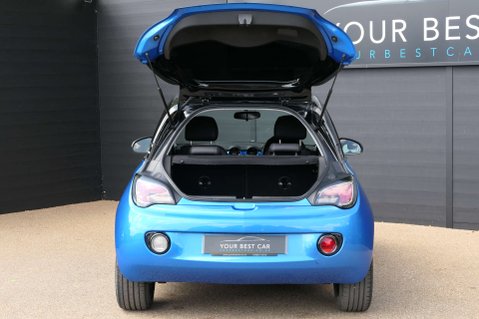 Vauxhall Adam 1.2 Adam Energised 3dr 16