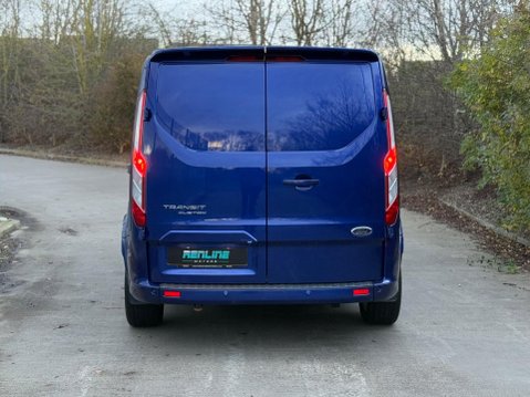 Ford Transit Custom 2.2 TDCi 290 Sport L1 H1 5dr 6