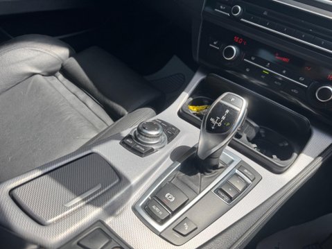 BMW 5 Series 2.0 520d M Sport Auto Euro 5 (s/s) 4dr 21