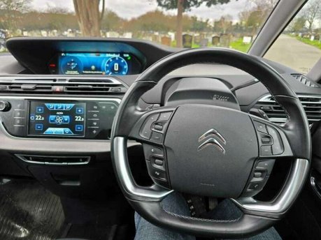 Citroen Grand C4 Picasso 1.6 THP Exclusive+ MPV 5dr Petrol EAT6 Euro 6 (s/s) (165 ps) 49