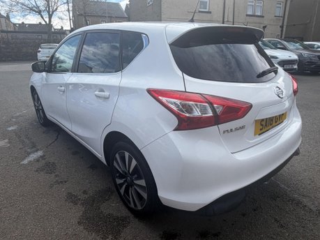 Nissan Pulsar N-CONNECTA DIG-T 6