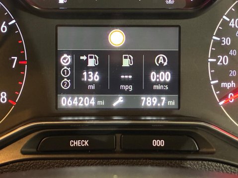 Vauxhall Combo Life 1.5 Turbo D BlueInjection Energy XL MPV Euro 6 (s/s) 5dr (7 Seat) 30